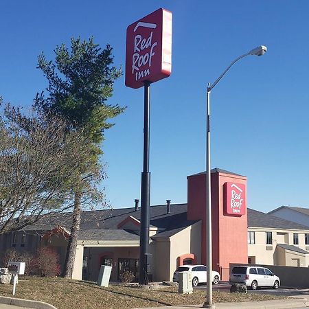 Red Roof Inn Branson Exterior photo