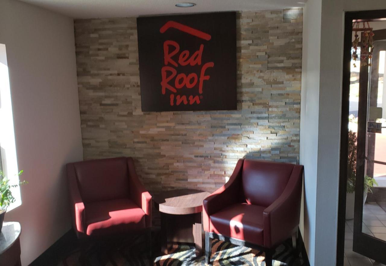 Red Roof Inn Branson Exterior photo