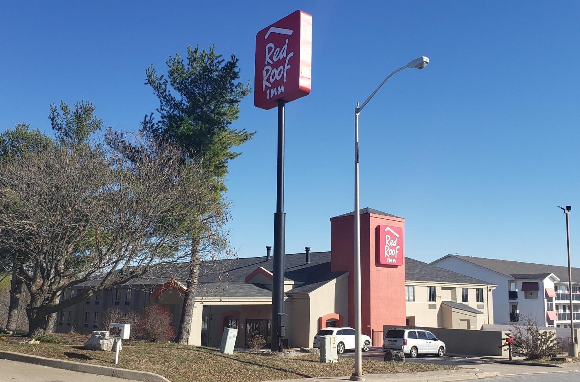 Red Roof Inn Branson Exterior photo